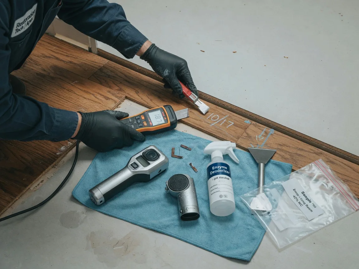 Why choose Water Damage Repair in Woolwich, ME